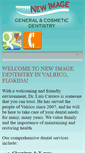 Mobile Screenshot of newimagegeneraldentistry.com